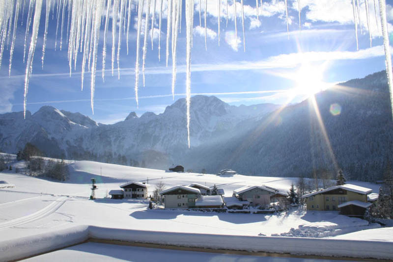 Salzburgerland Campingplatz