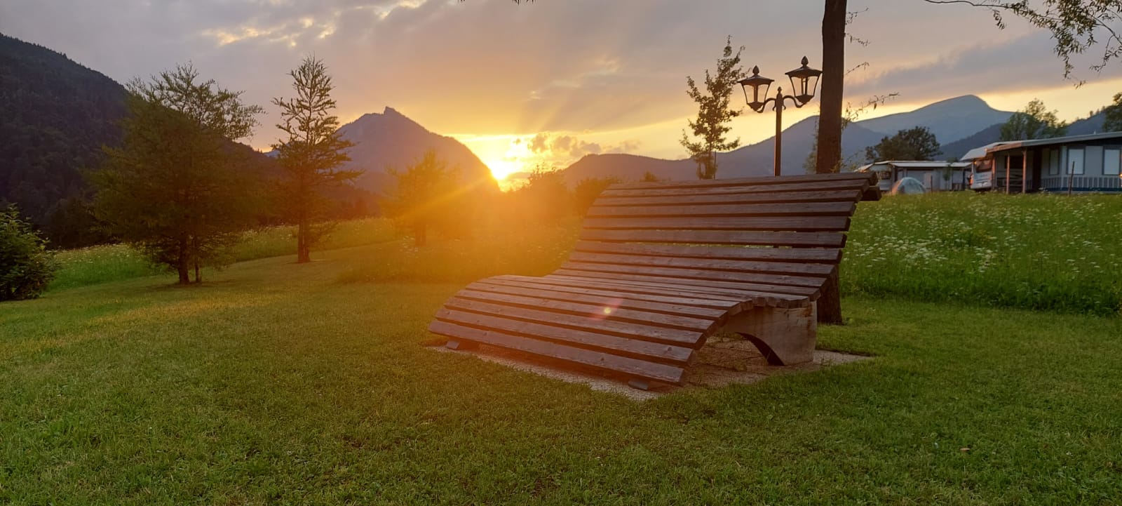 Salzburgerland Campingplatz